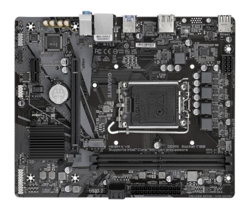 Aucune photo du produit GIGABYTE H610M K V2