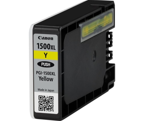 CANON PGI-1500XL JAUNE