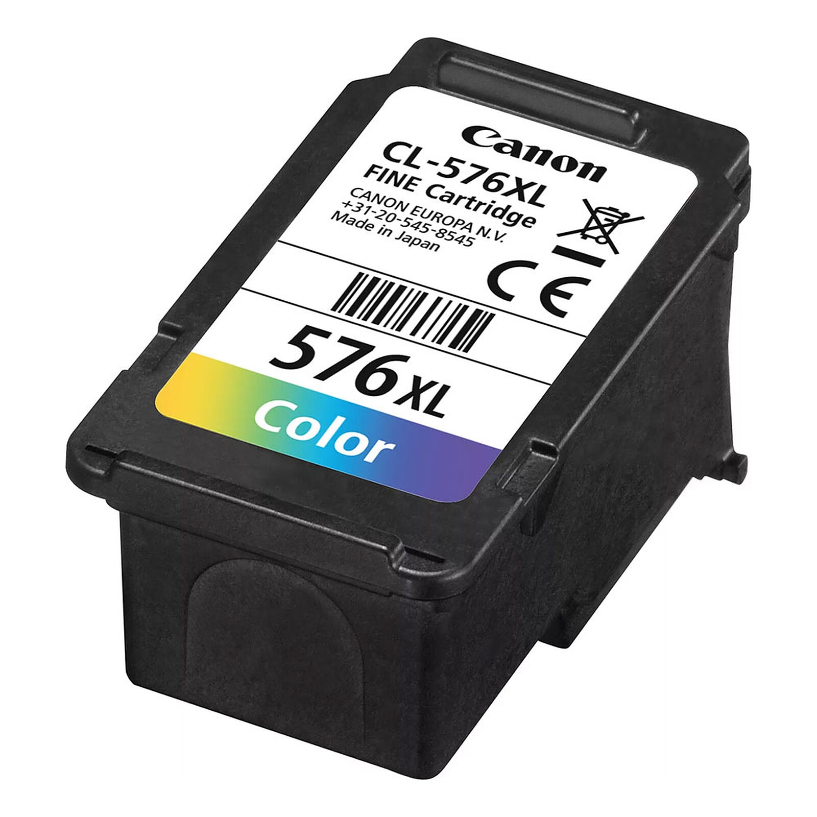 Aucune photo du produit CANON CL-576XL
