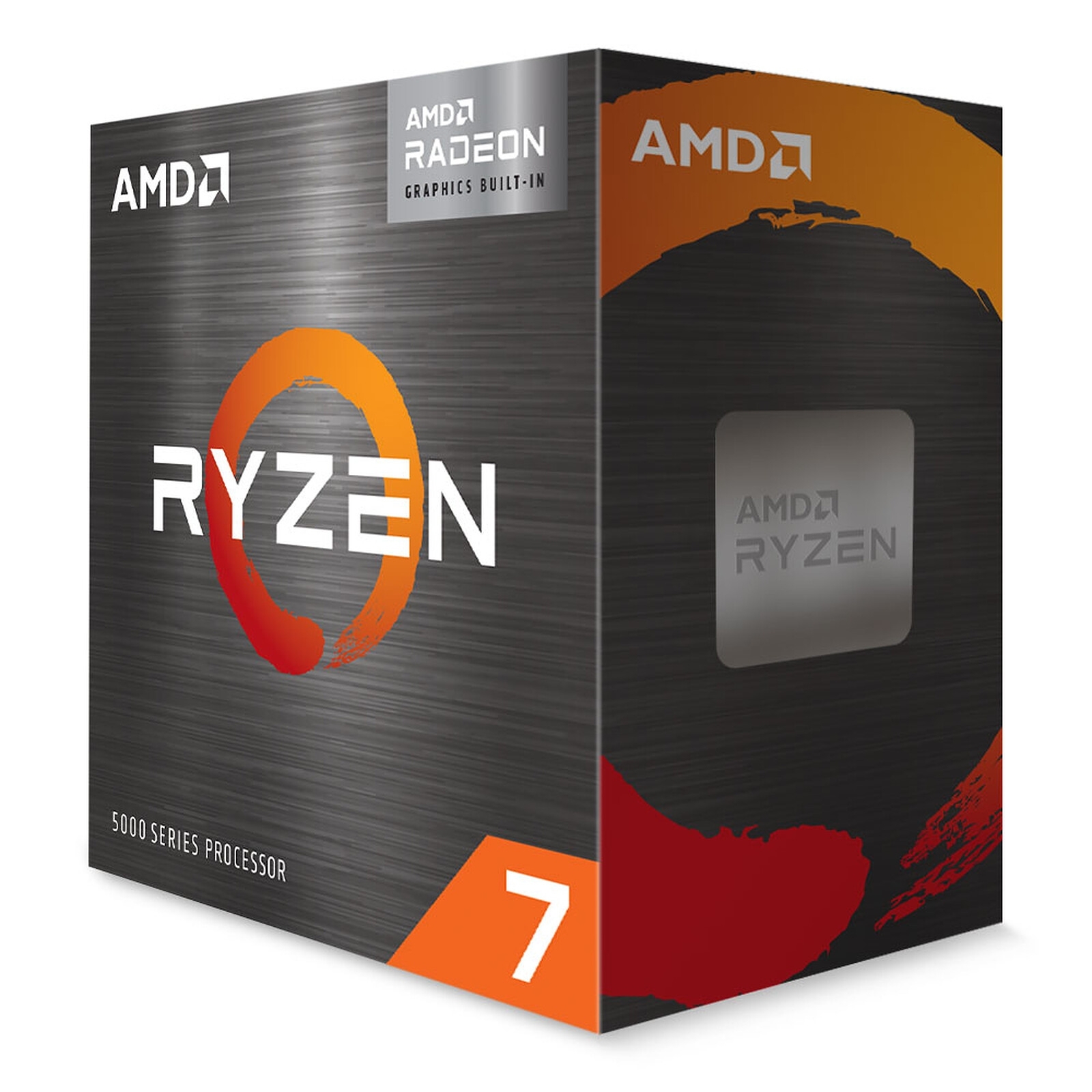 Aucune photo du produit AMD Ryzen 7 5700G