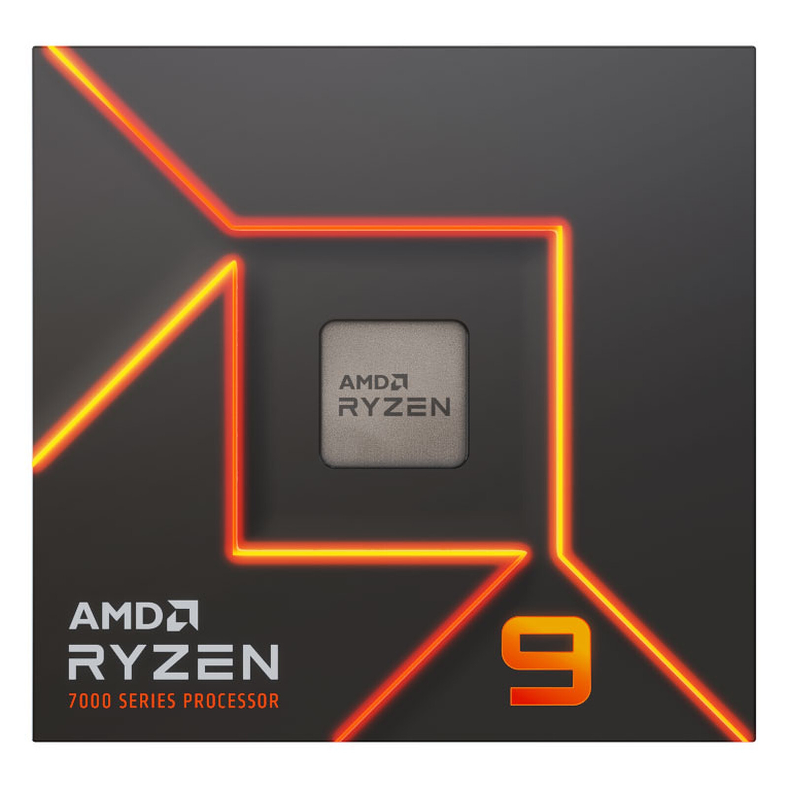 AMD Ryzen 9 7950X