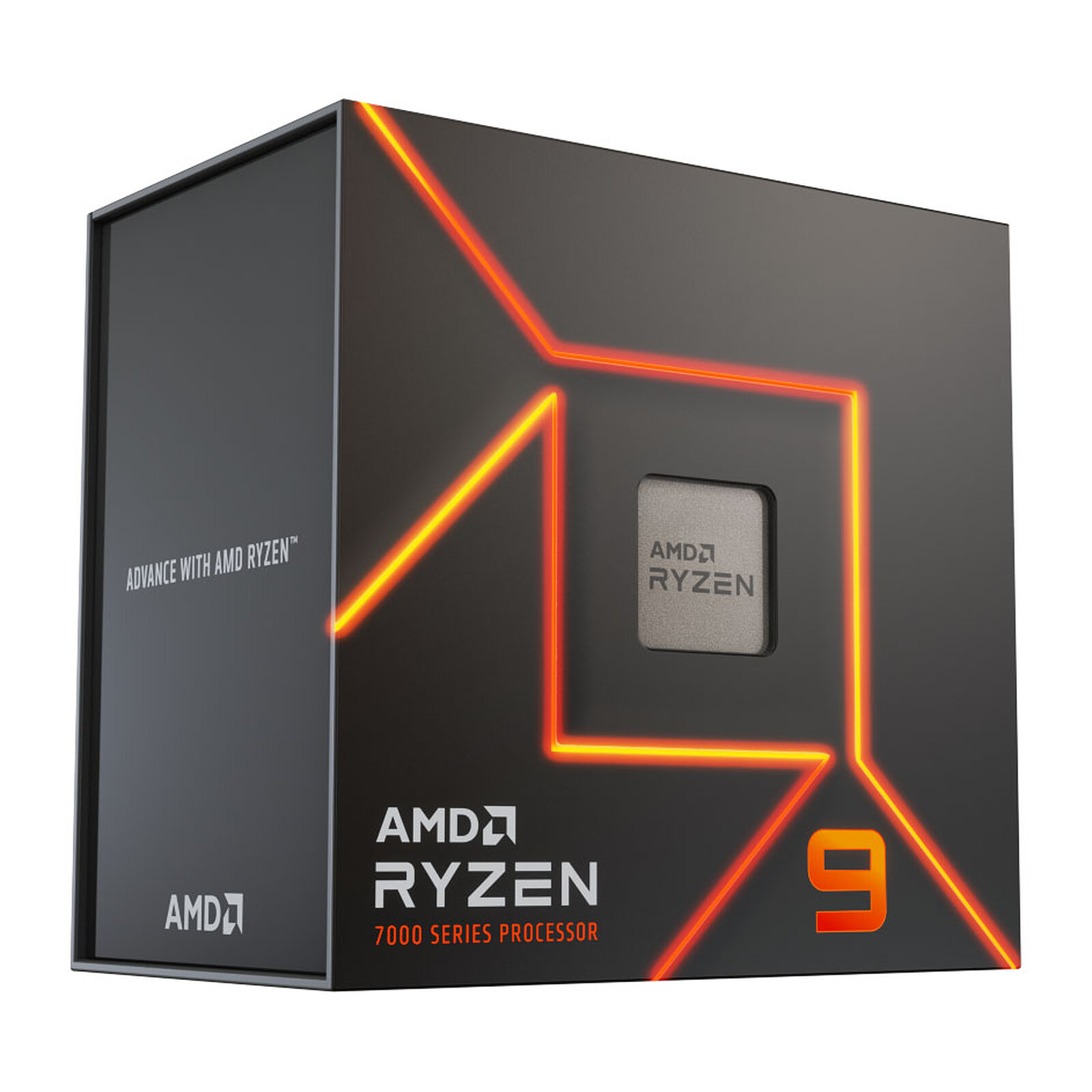 AMD Ryzen 9 7900X