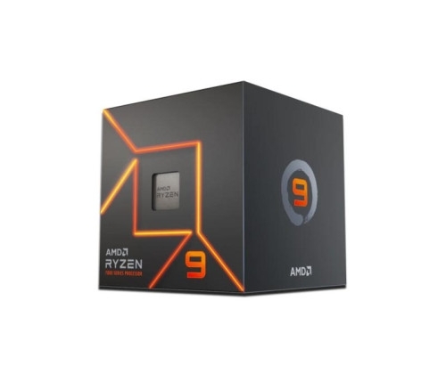 AMD Ryzen 9 7900, Socket AM5, (12 Coeurs / 24 Threads, 5.4 Ghz).