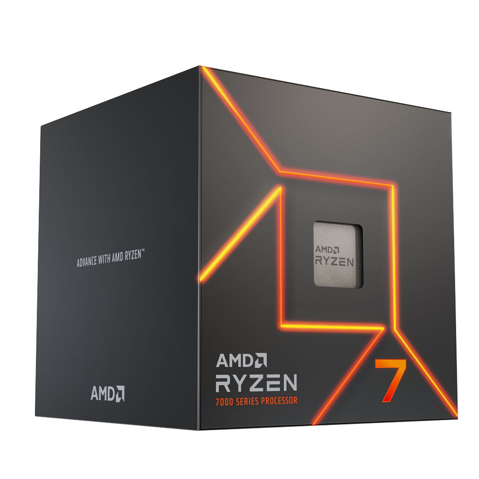 Aucune photo du produit AMD Ryzen 7 7700 
