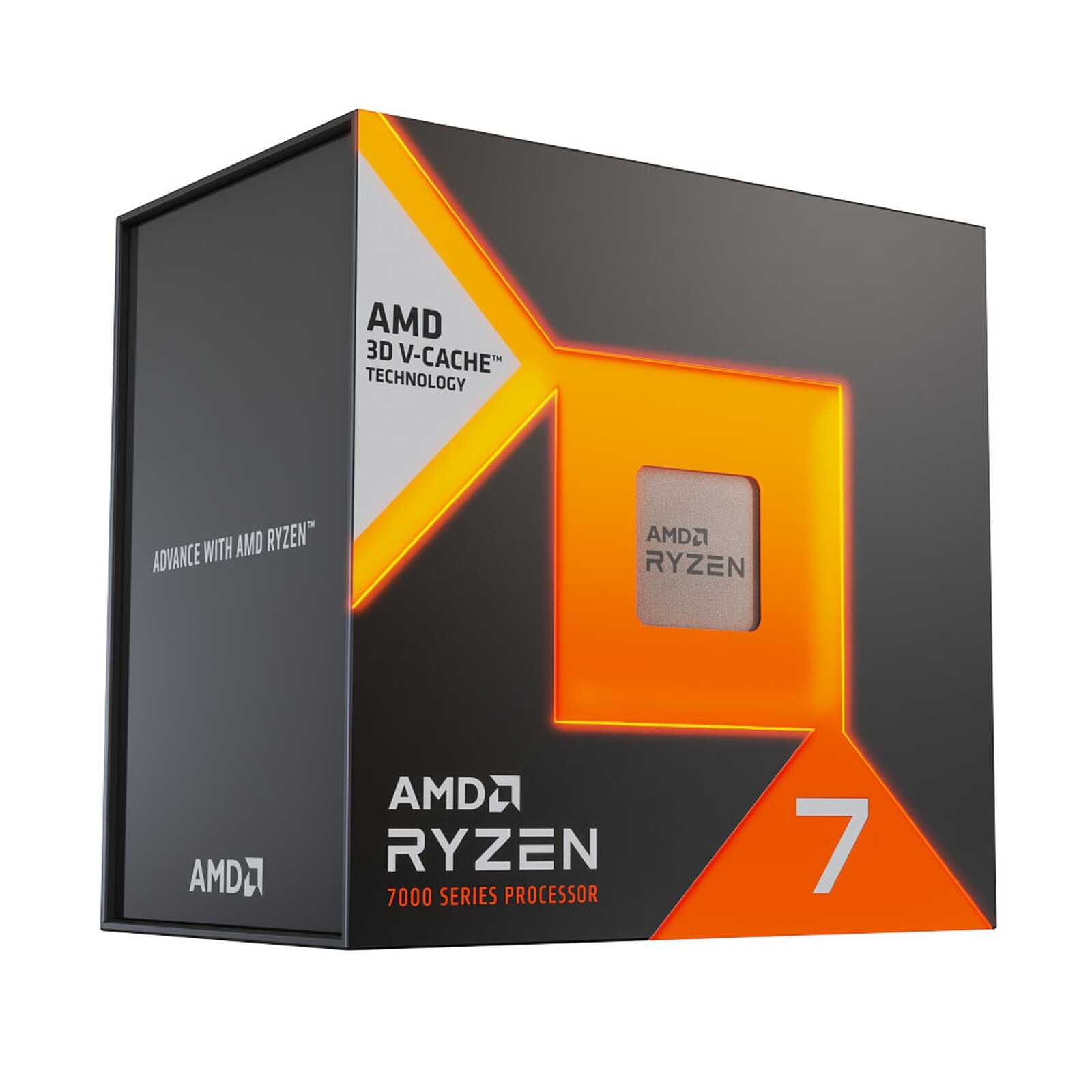 Aucune photo du produit AMD Ryzen 7 7800X3D