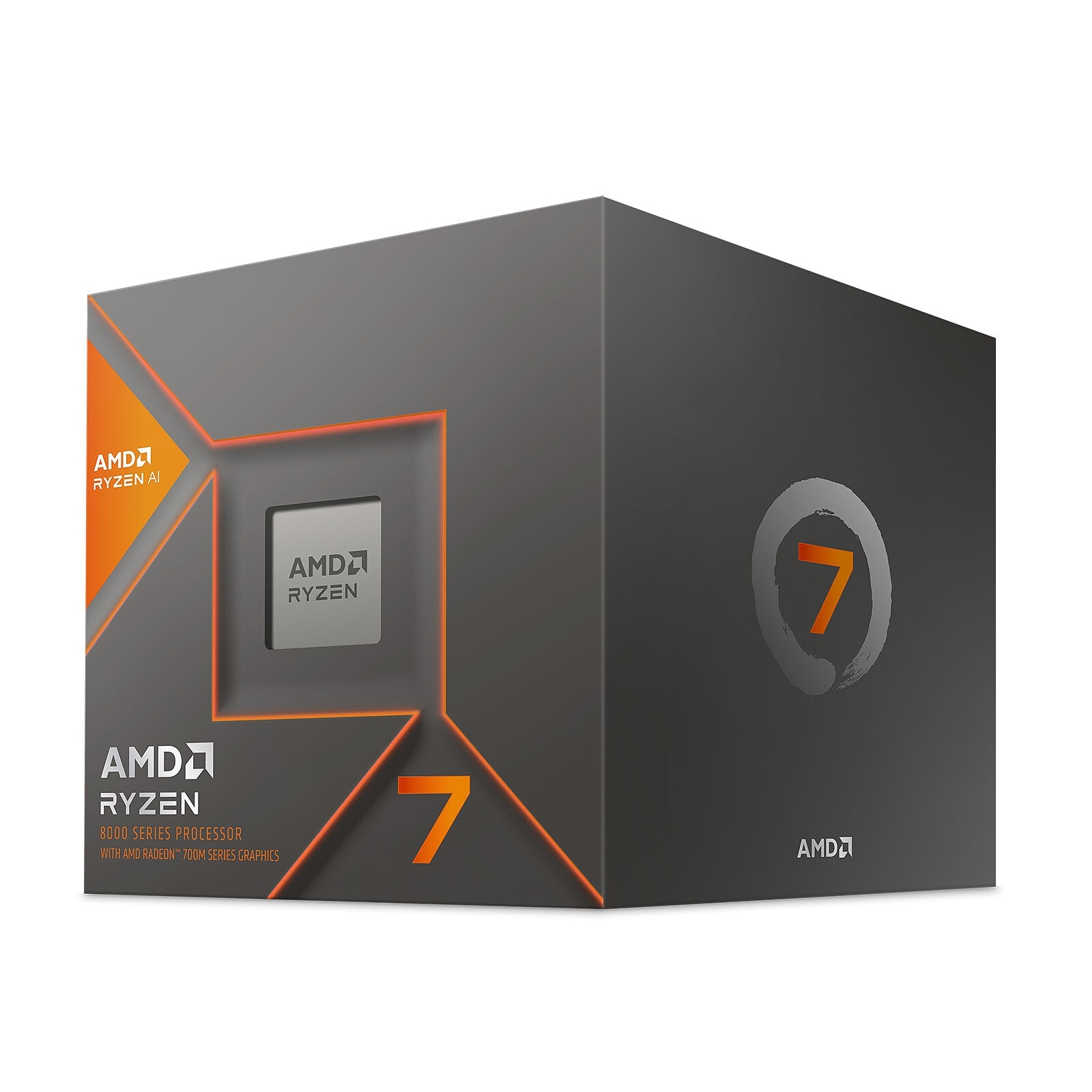 Aucune photo du produit AMD Ryzen 7 8700G