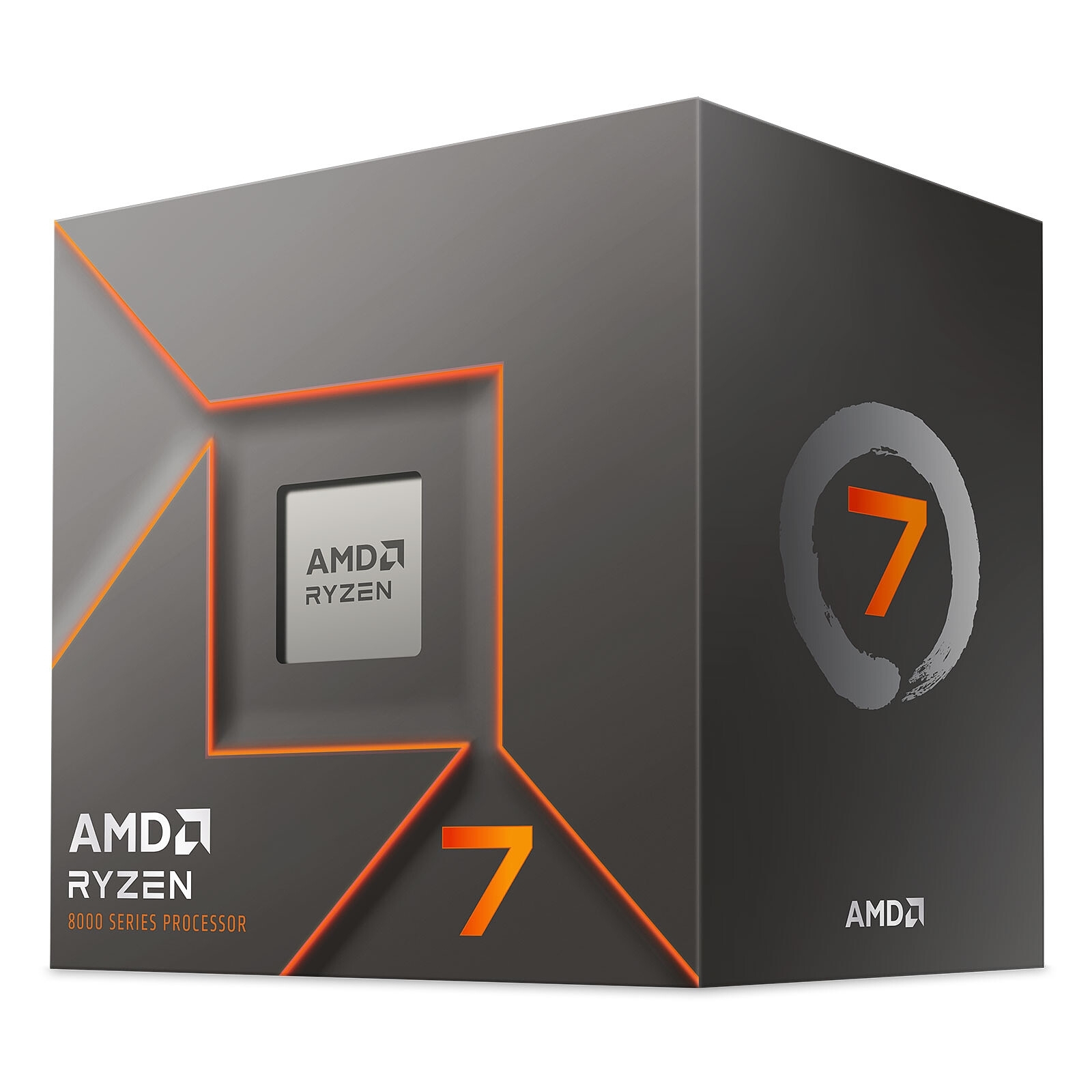 Aucune photo du produit AMD Ryzen 7 8700F