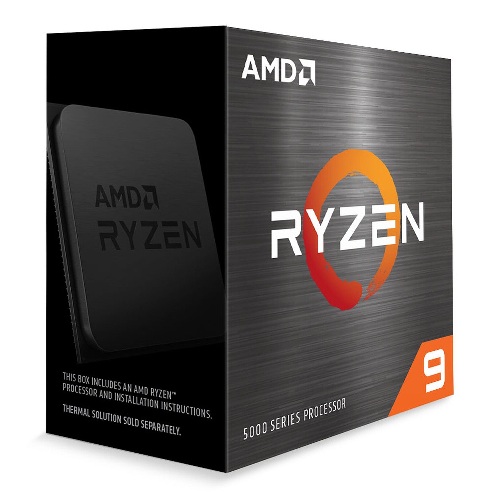 Aucune photo du produit AMD Ryzen 9 5900XT