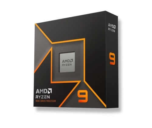 AMD Ryzen 9 9900X, Socket AM5, (12 Coeurs / 24 Threads / 5.6 Ghz).