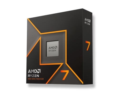 AMD Ryzen 7 9700X, Socket AM5, (8 Coeurs / 16 Threads / 5.5 Ghz ).