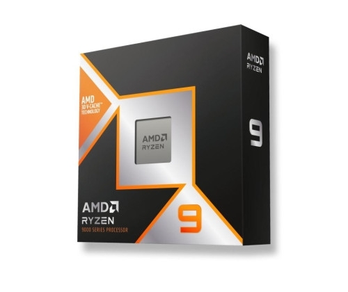 AMD Ryzen 9 9950X3D, Socket AM5, ( 16 Coeurs / 32 Threads, 5.7 Ghz).