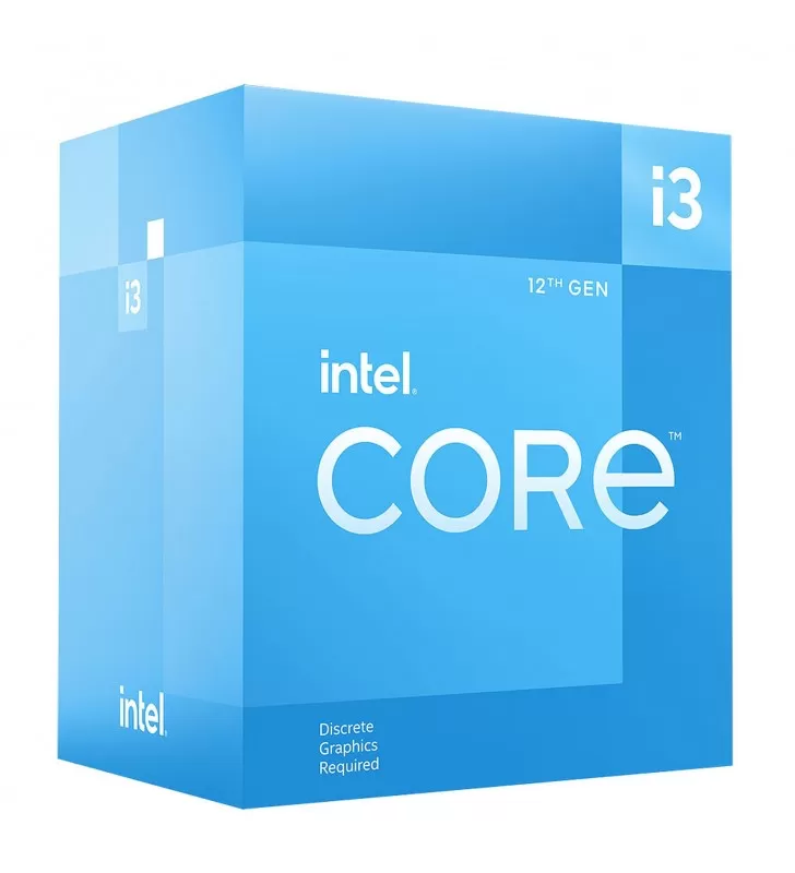 INTEL Core i3-12100F