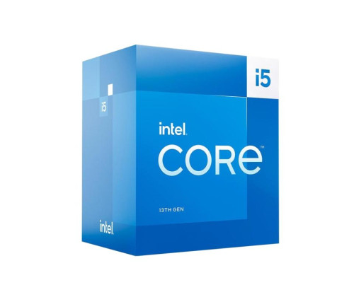 INTEL Core i5-13400F version Boite
