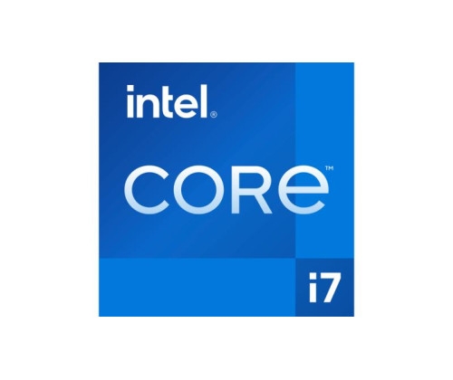 INTEL Core i7-12700 Tray, Socket LGA 1700, ( 12 Coeurs / 20 Threads, 4.9 Ghz ). Fourni sans radiateur ni ventilateur.