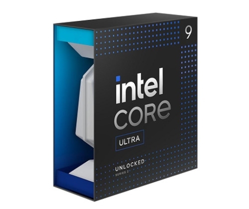 INTEL Core Ultra 9 285 Box, Socket LGA 1851, ( 24 Coeurs / 24 Threads / 5.6 Ghz).
