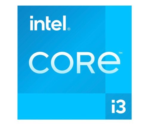 INTEL Core i3-14100 Tray ( 4 Coeurs / 8 Threads / 4.7 Ghz ). Fourni sans radiateur.