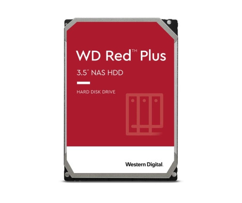 Western Digital Red Plus 10To - WD101EFBX