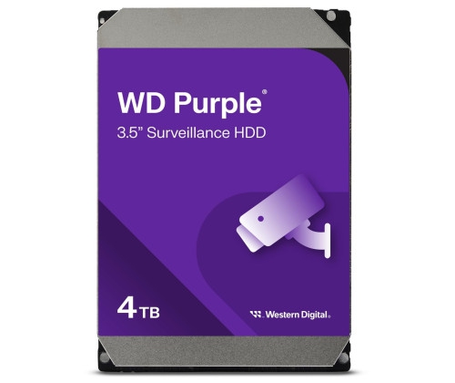 Western Digital Purple 4To - WD43PURZ