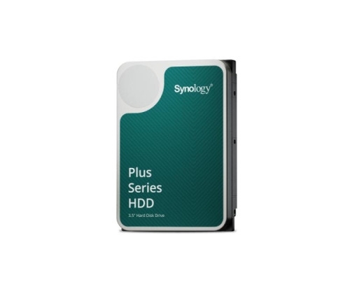 SYNOLOGY PLUS HAT3300- NAS 4 To SATA 3.5'' HDD, 5400 tr/min, Spécial NAS Synology.