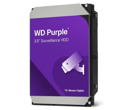 Western Digital HDD Purple 3 To - WD33PURZ (Spécial vidéo surveillance).