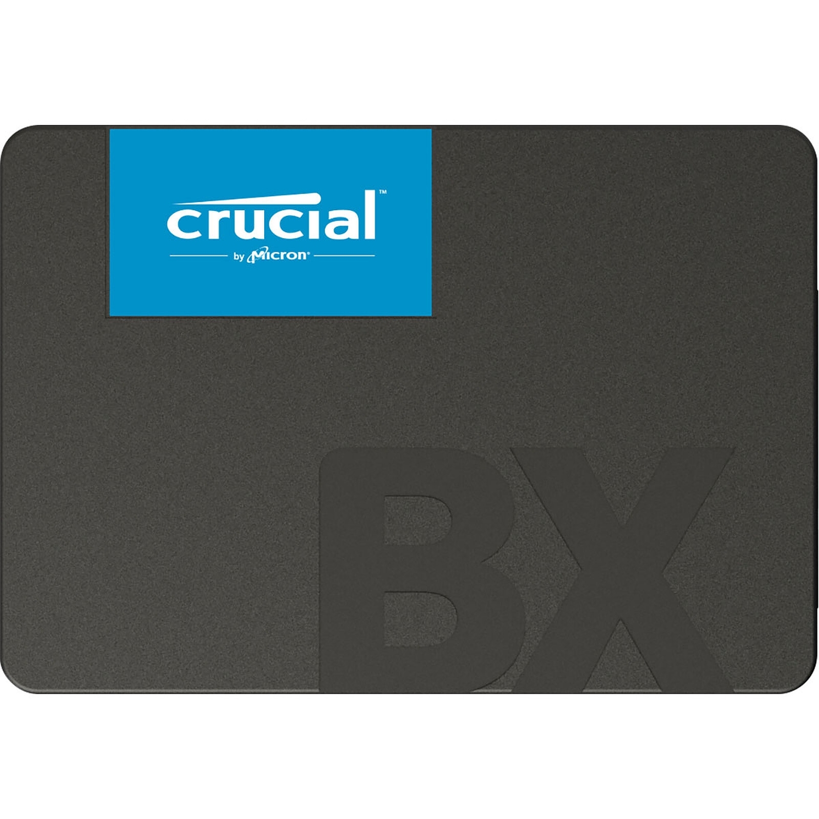 Aucune photo du produit CRUCIAL SSD BX500 2 To 2.5