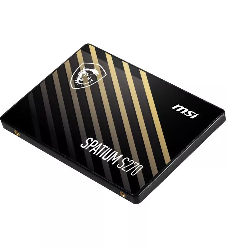 MSI SPATIUM S270 SATA 2½ 480 Go