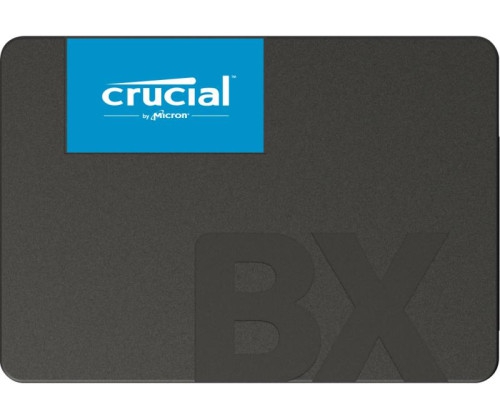 CRUCIAL SSD BX500 4 To 2.5'' SATA