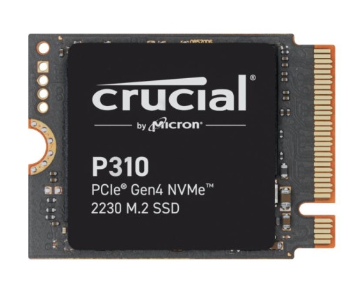 CRUCIAL P310 2 To PCIe Gen4 2230 M.2 Nvme (CT2000P310SSD2).