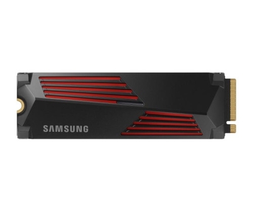 Samsung 990 Pro 4 To M.2 PCI Express 4.0 NVMe V-NAND TLC (MZ-V9P4T0GW).
