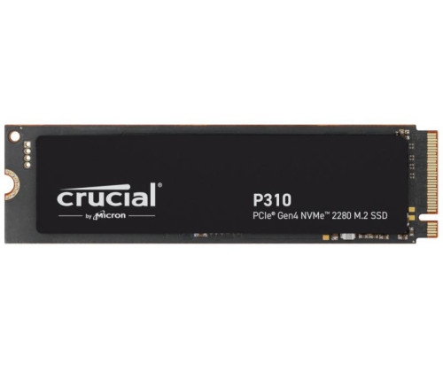 CRUCIAL P310 1 To PCIe Gen4 M.2 Nvme (CT1000P310SSD8)