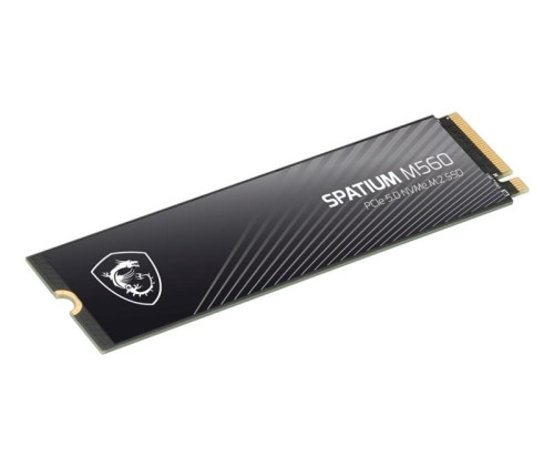 Aucune photo du produit MSI SSD SPATIUM M560 PCIe 5.0 NVMe M.2 1To