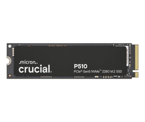 CRUCIAL P510 2 To PCIe Gen5 M.2 Nvme (CT2000P510SSD8).