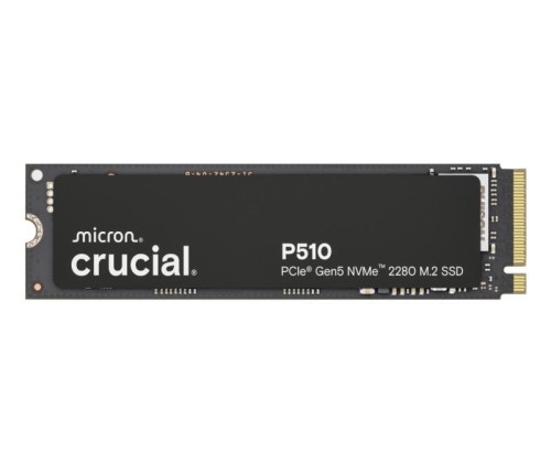 CRUCIAL P510 1 To PCIe Gen5 NVMe Tray (CT1000P510SSD8-T).