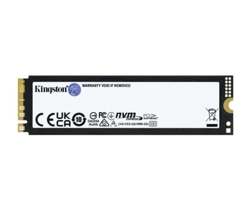 Aucune photo du produit KINGSTON SSD 4 To FURY Renegade G5 PCIe 5.0 M.2 NVMe