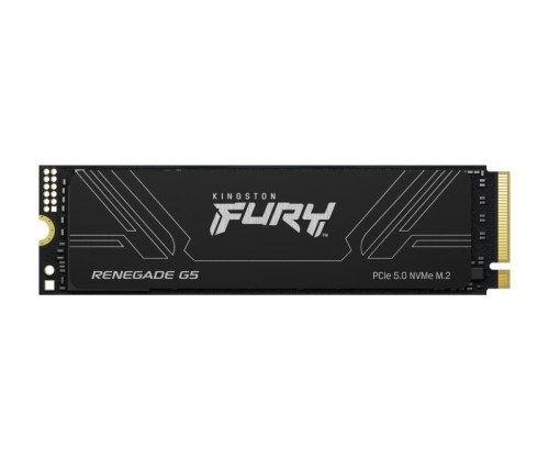 KINGSTON SSD 4 To FURY Renegade G5 PCIe 5.0 M.2 NVMe (SFYR2S/4T0).