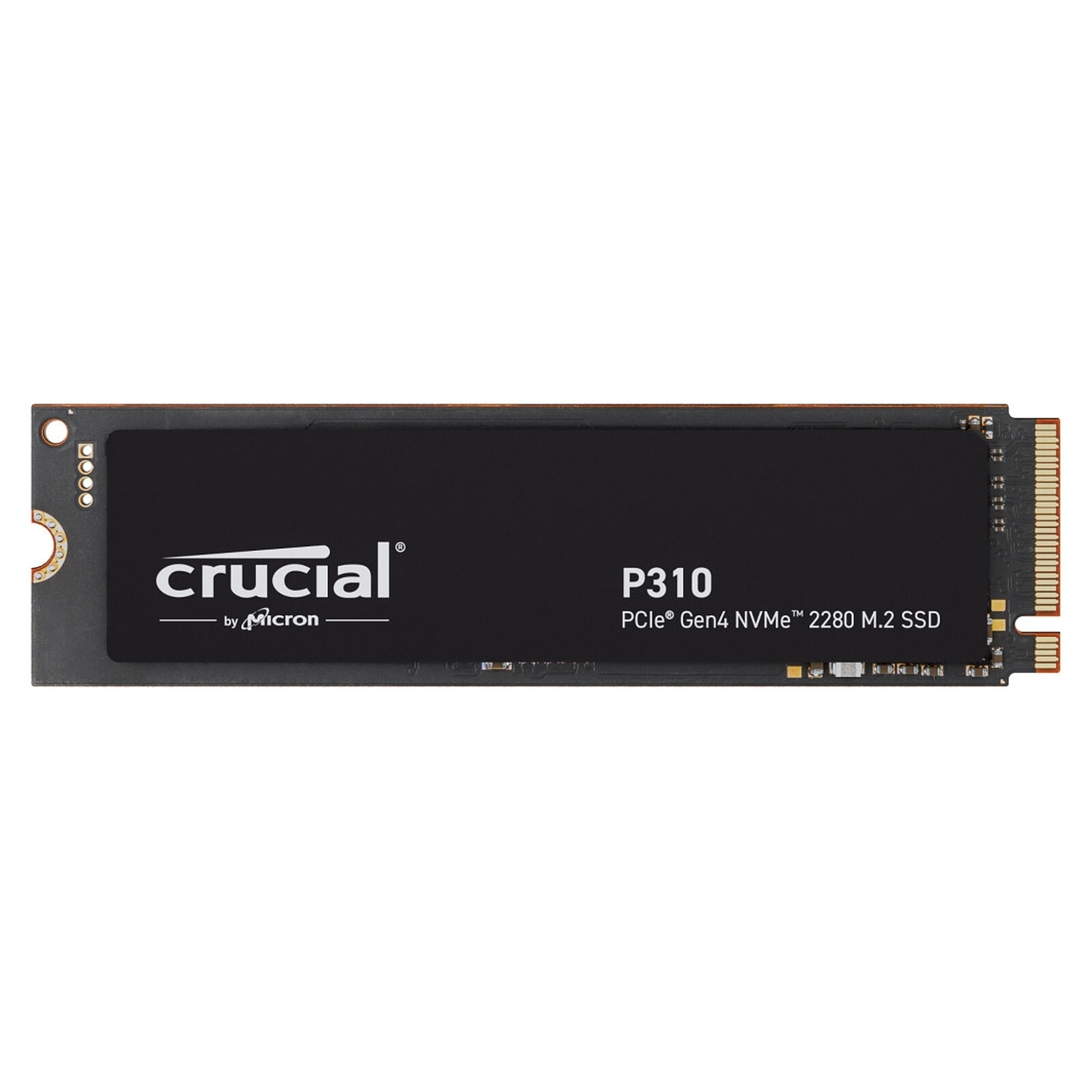 CRUCIAL P310 1 To PCIe Gen4 M.2 Nvme Tray (CT1000P310SSD8).