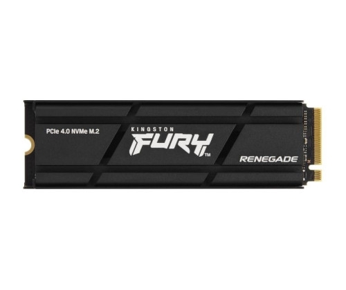 Kingston Technology 2 To RENEGADE PCIe 4.0 NVMe (SFYRDK/2000G).