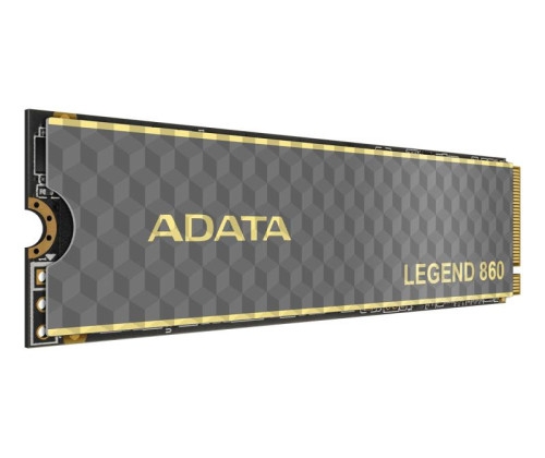 Aucune photo du produit ADATA LEGEND 860 500GB Nvme