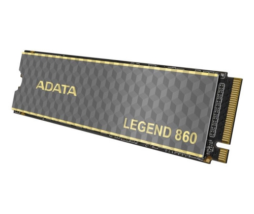 Aucune photo du produit ADATA LEGEND 860 500GB Nvme