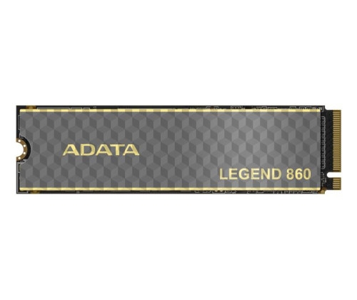 ADATA LEGEND 860 500GB Nvme Gen4 (SLEG-860-500GCS).