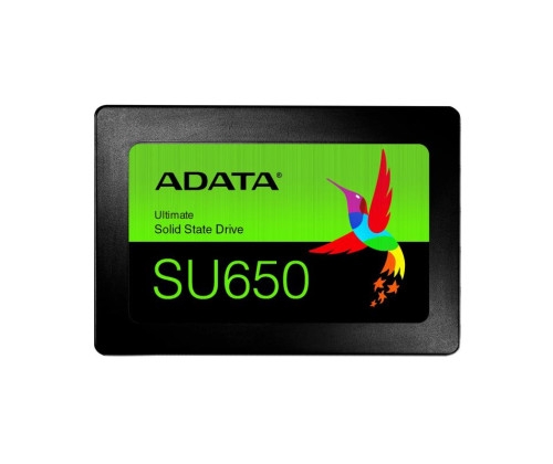 ADATA SU650, SSD SATA 3 512Go. 