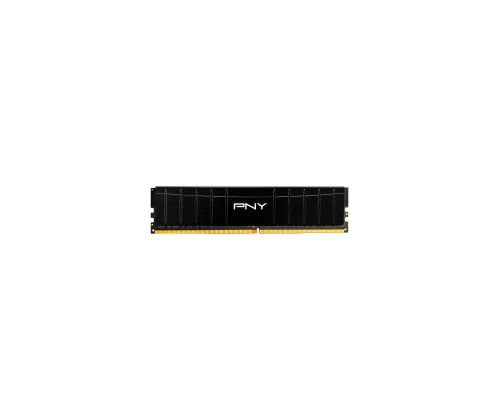 PNY DIMM DDR4 3200MHz 16GB CL16 ((MD16GD4320016LP-BLK) )