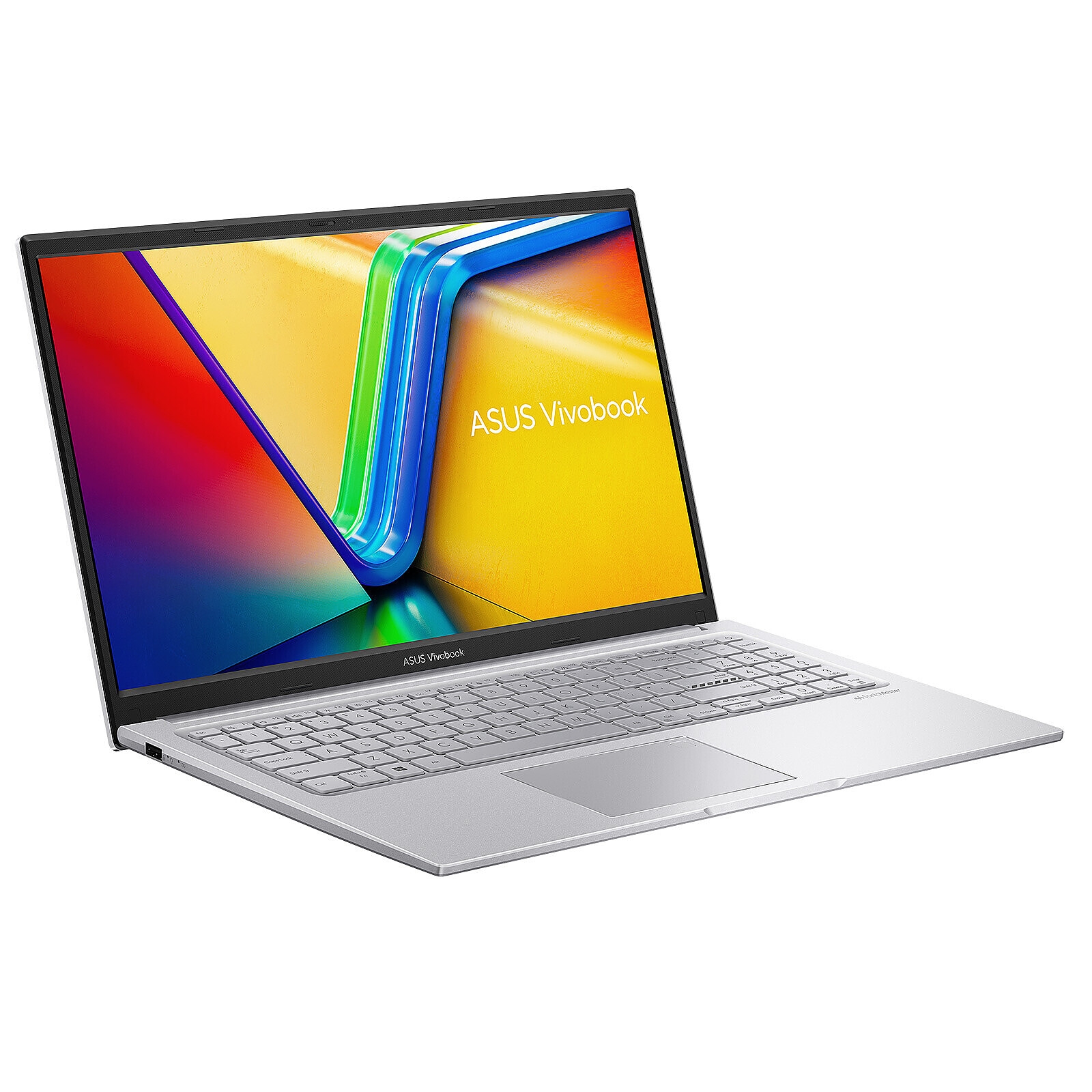 ASUS X1504VA-DRBQ4040, CPU Intel Core 5 120U, 16 Go de RAM, SSD 1 To, écran 15.6'' FULLHD, Windows 11 PRO.