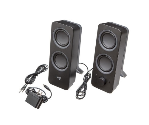 Aucune photo du produit Logitech Z207 Haut-Parleurs 2.0 Bluetooth