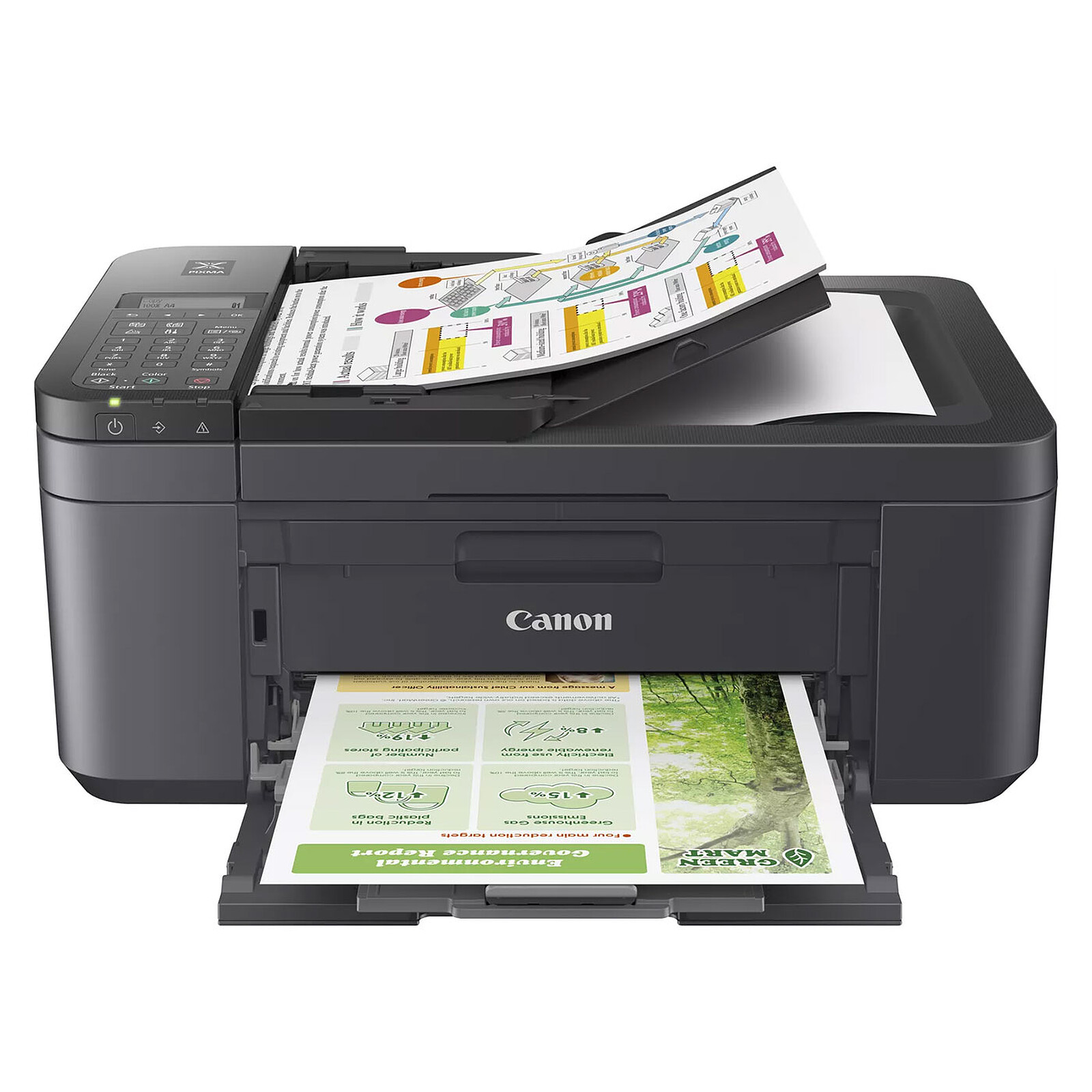 Canon PIXMA TR4755i