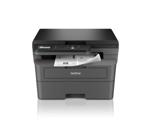 Brother DCP-L2620DW imprimante multifonction Laser Noir et Blanc, USB et Wifi, 32 ppm.