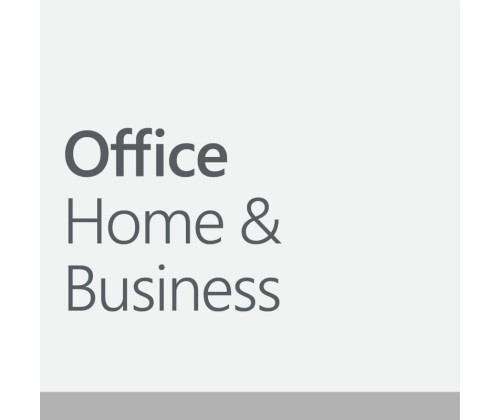 Microsoft Office Home and Business 2024