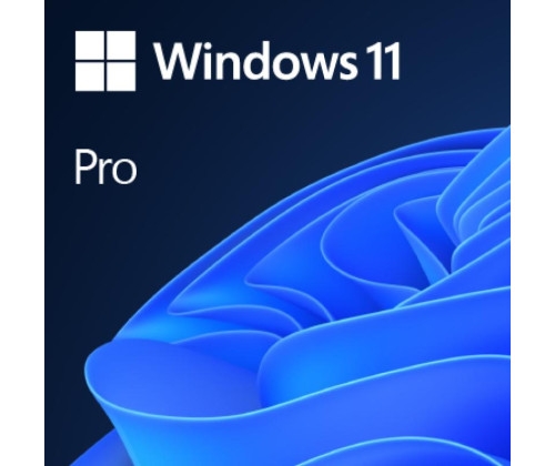 MICROSOFT Windows 11 Pro 64bits, Licence 1 PC OEM.