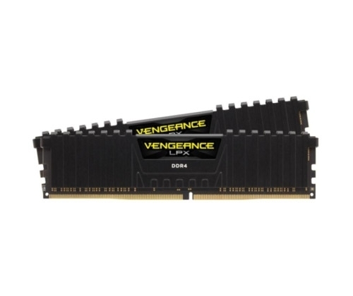 CORSAIR VENGEANCE LPX SERIES LOW PROFILE 32 GO ( 2 x16 GO ) DDR4 PC-3200 CL16 (CMK32GX4M2E3200C16)