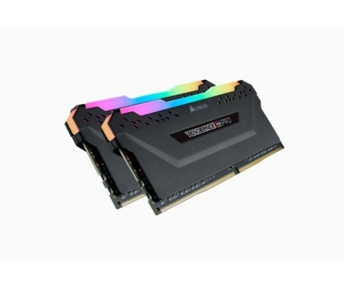 Aucune photo du produit CORSAIR VENGEANCE RGB PRO DDR4 32 Go ( 2 x 16 Go ) PC-3200 CL16